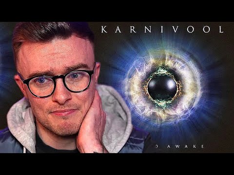 Karnivool - Sound Awake | Album Reaction! (Highlights)