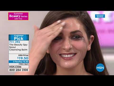 HSN | Summer Beauty Series with Tina 06.18.2021 - 07 AM