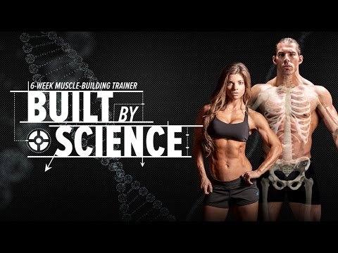 Built by Science | Anatomy, Biomechanics & 6-Week Training Program