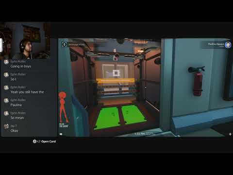 Operation Tango - Mission 5 - We suck at the security code game w/ EphnKarma