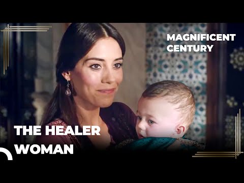 Firuze Found A Solution To Cihangir's Problem | Magnificent Century Episode 67