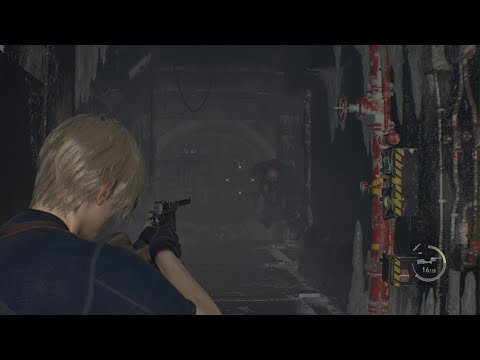 Resident Evil 4 Funny Verdugo death