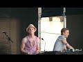 Luomo - Live @ Sonar, Barcelona, Spain 18.06.2009