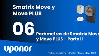 Parámetros de Smatrix Move y Move PRO Parte II
