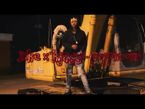 ØGJUK3 feat. 3wayyykjjj - Poppin Out (Official Music Video)