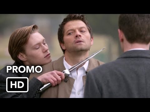 Supernatural 9x14 Promo "Captives" (HD) ft. Snooki