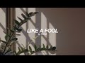 Like A Fool English Lyrics Twice