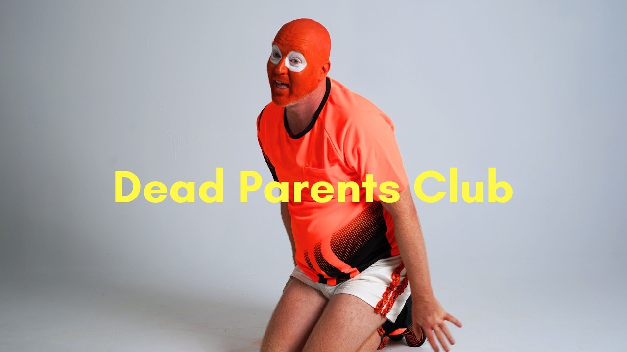 Dead Parents Club Movie Trailer (2026)