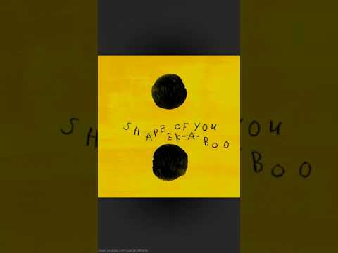 RED VELVET & ED SHEERAN - Peek-A-Boo X Shape of You