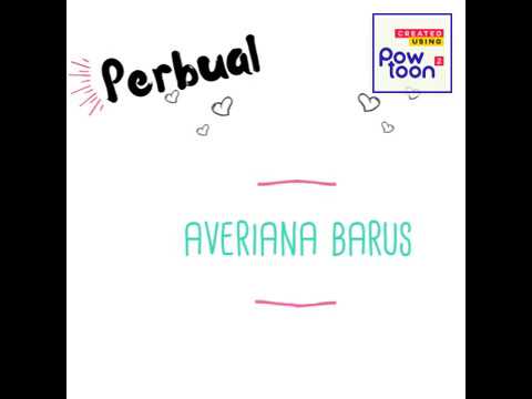 Perbual - AVERIANA BARUS Ft. Wisnu Bangun ( LIRIK)