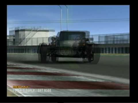 Enthusia Driving Revolution Level 18 Stage 4 passed on 's'!!!