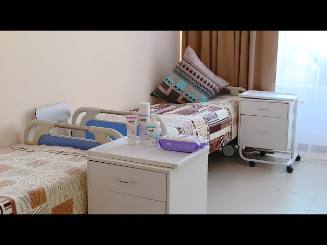 Забота и комфорт для лежачих пациентов