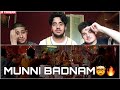 Foreigners reacting to Bollywood - Munni Badnaam Hui, Dabangg!!🔥🔥🔥🔥