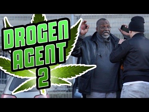 DROGEN - AGENT!! PRANK (TEIL 2)