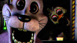 Cover art for WORKING THE GRAVEYARD SHIFT AT FREDDYS