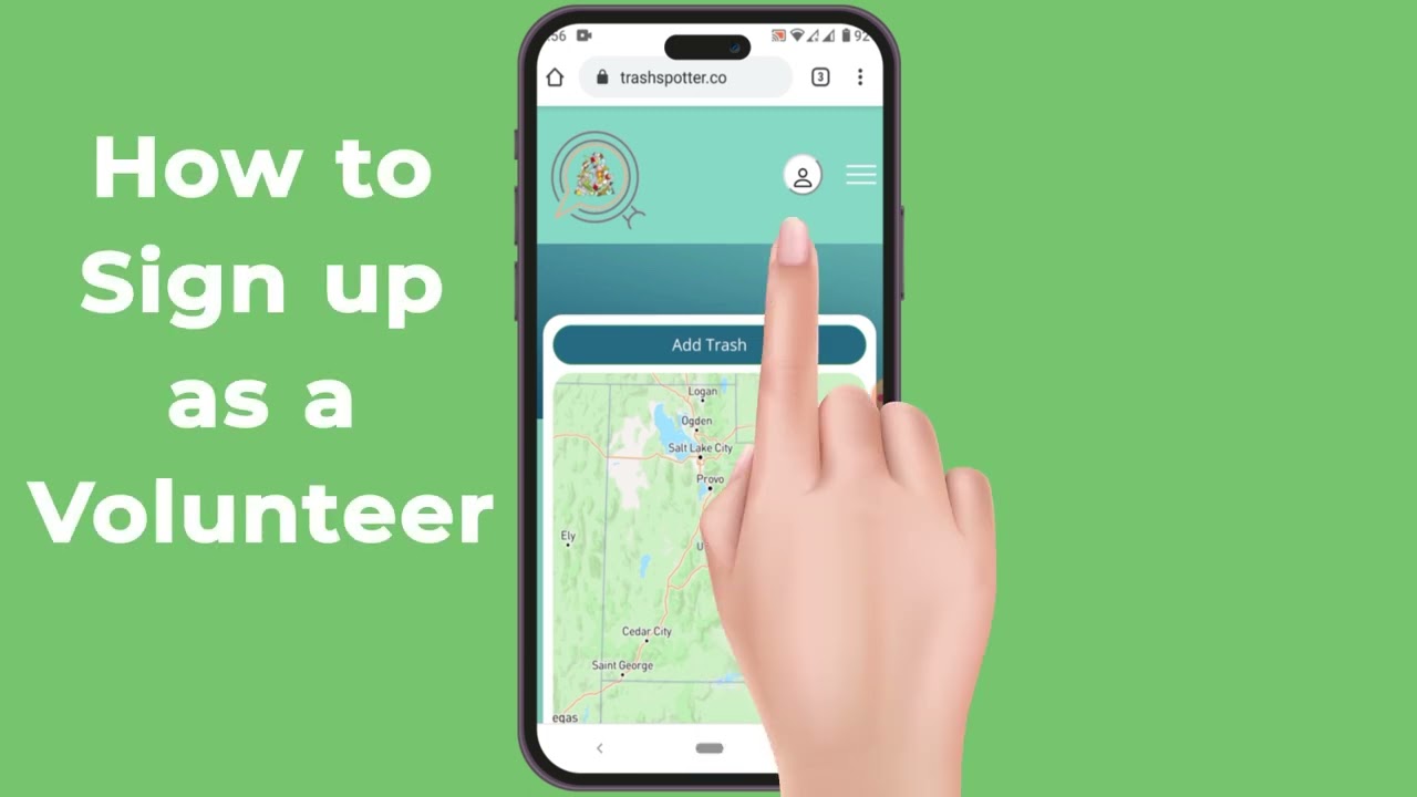 Trash spotter tool explained
