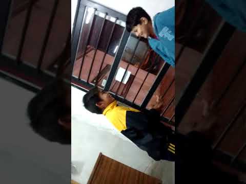 Torneo de mete gol: partisipantes gena thiago ydilan uriel