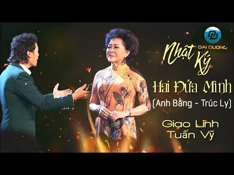 NHẬT KÝ HAI ĐỨA MÌNH 2020   Nữ Hoàng Sầu Muộn và giọng ca nam trử tình Tuấn Vỹ