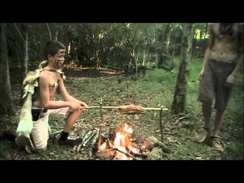 the woodland Indians