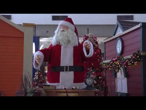 Programa Neusa Bighetti exibido em 20/11/2016 -  Natal Novo Shopping