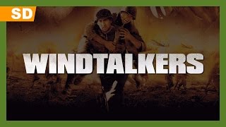 Video trailer för Windtalkers