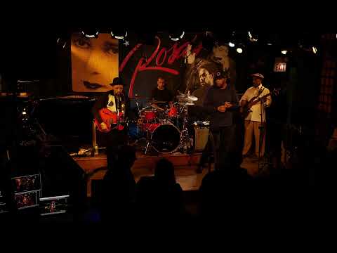 John Primer & The Real Deal Blues Band: Live at Rosa's Lounge - 04/06/2024