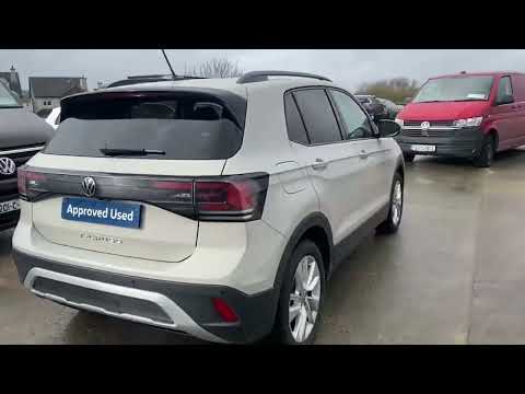 Volkswagen T-Cross 1.0TSI 116BHP AUTOMATIC EDITION - Image 2