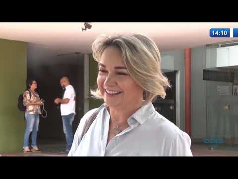 O DIA NEWS 16 10  Major Elizete Lima (preÌ-candidata a vereadora de Teresina)