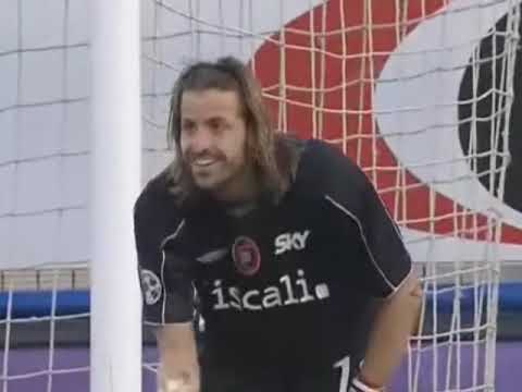 Storari Marco Parate dal 2004 al 2017 - Messina,Milan,Cagliari,Fiorentina,Sampdoria,Juventus