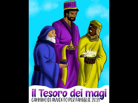 Cammino di Avvento 2021 per ragazzi e famiglie - Mercoledi 1 Dicembre