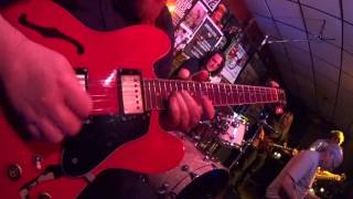 John Ziegler Guitar Solo, Miles Davis&#39; &quot;Fast Track/Aida&quot; 3/17 Monday Night Jamz @ The Baked Potato