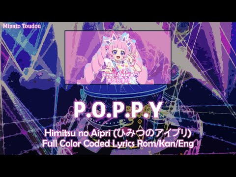 Himitsu no AiPri P.O.P.P.Y Minori Fujidera