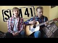 Sum 41 - What Am I to Say (acoustic cover)