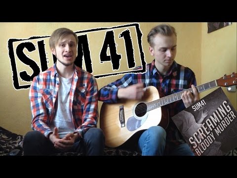 What Am I To Say - Sum 41