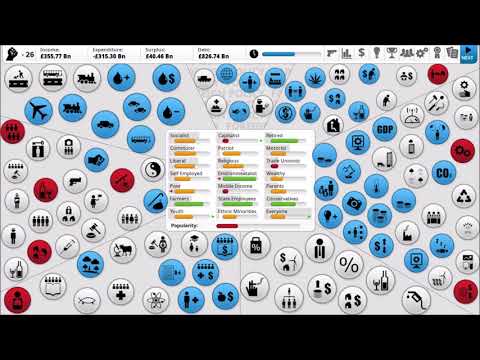 Democracy 3 UK First Term