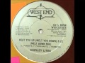Shirley Lites - Heat You Up (Melt Down Mix - Instrumental)