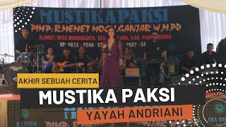 Download lagu Akhir Sebuah Cerita Cover Yayah Andriani (LIVE SHOW Cigandawesi Sancang Cibalong Garut) mp3