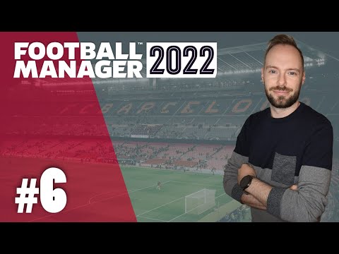 Let's Play Football Manager 2022 | Karriere 1 #6 - El Clasico, es wird ernst!