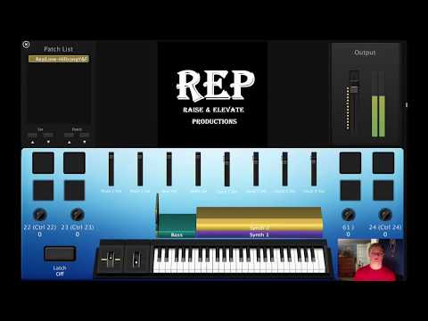 Real Love by Hillsong Y&F Mainstage Patch And Tutorial - Free Download (No Plug-in's Needed)