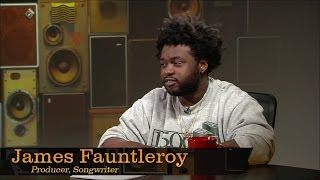 Producer James Fauntleroy - Pensado's Place #142