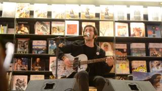 Le luci della centrale elettrica- La Terra, l'Emilia, la Luna (live Roma 7/03/2014)