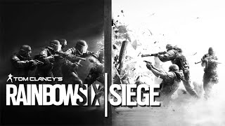 【R6S】ランクしてます