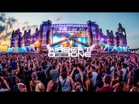 W&W Live in @Airbeat One, Germany 2022-07-07
