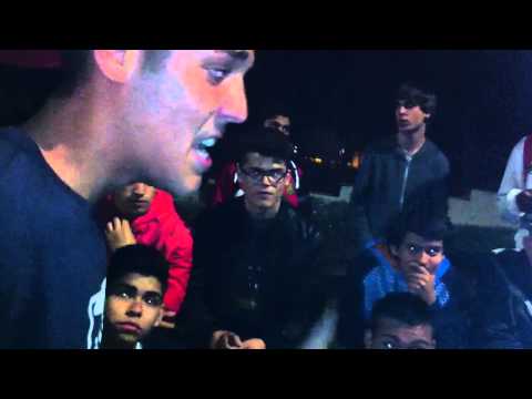 Jotax vs Pedro RÉPLICA