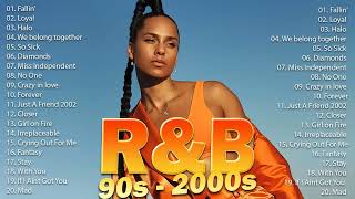 90'S   2000'S R&B MIX   Ne Yo, Chris Brown, Beyonce, Usher, Mary J Blige and more