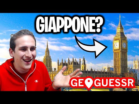 RIESCI A INDOVINARE IL POSTO NEL MONDO? GeoGuessr Vs Parrins - Doppia Webcam