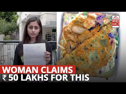 Ahmedabad Woman Receives Non-Veg Food Instead of Veg, Demands Rs. 50 Lakhs as Compensation