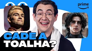 5 PRODUÇÕES PARA QUEM É NERD DE CARTEIRINHA! feat  Gabriel Dearo