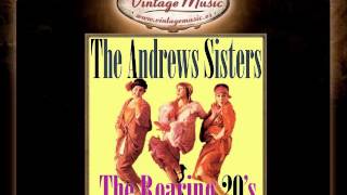 The Andrews Sisters -- Back In Your Own Back Yard
