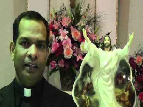 03 - 06 - 2011  Ascension of Our Lord -